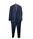 【中古】 ラニフィーチェデグラムシー セットアップスーツ メンズ (M) LANIFICIO DI GRAMSCI