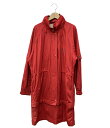 【中古】 訳あり バーバリーズ ナイロンコート レディース SIZE Large (L) Burberrys