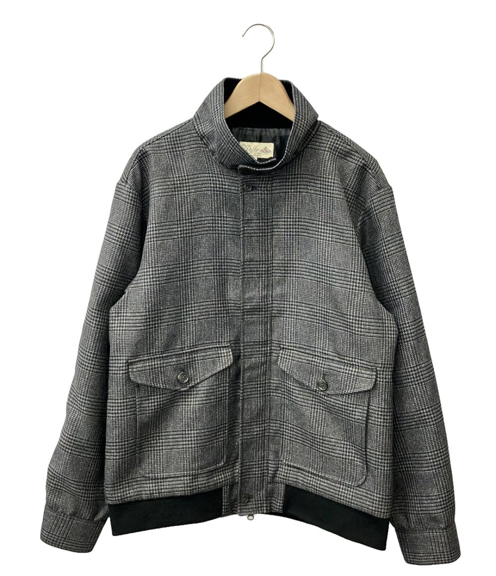 【中古】 ザダファーオブセントジョージ ハリントンジャケット メンズ SIZE M (M) The DUFFER of ST.GEORGE