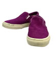 【中古】 バンズ ローカットスニーカー レディース SIZE US 7 (L) VANS