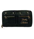 【中古】 シーバイクロエ ラウンドファスナー長財布 レディース SEE BY CHLOE