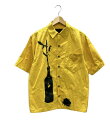 【全品5%OFFクーポン7日23:59迄】【中古】 プラダ 半袖シャツ メンズ SIZE M PRADA