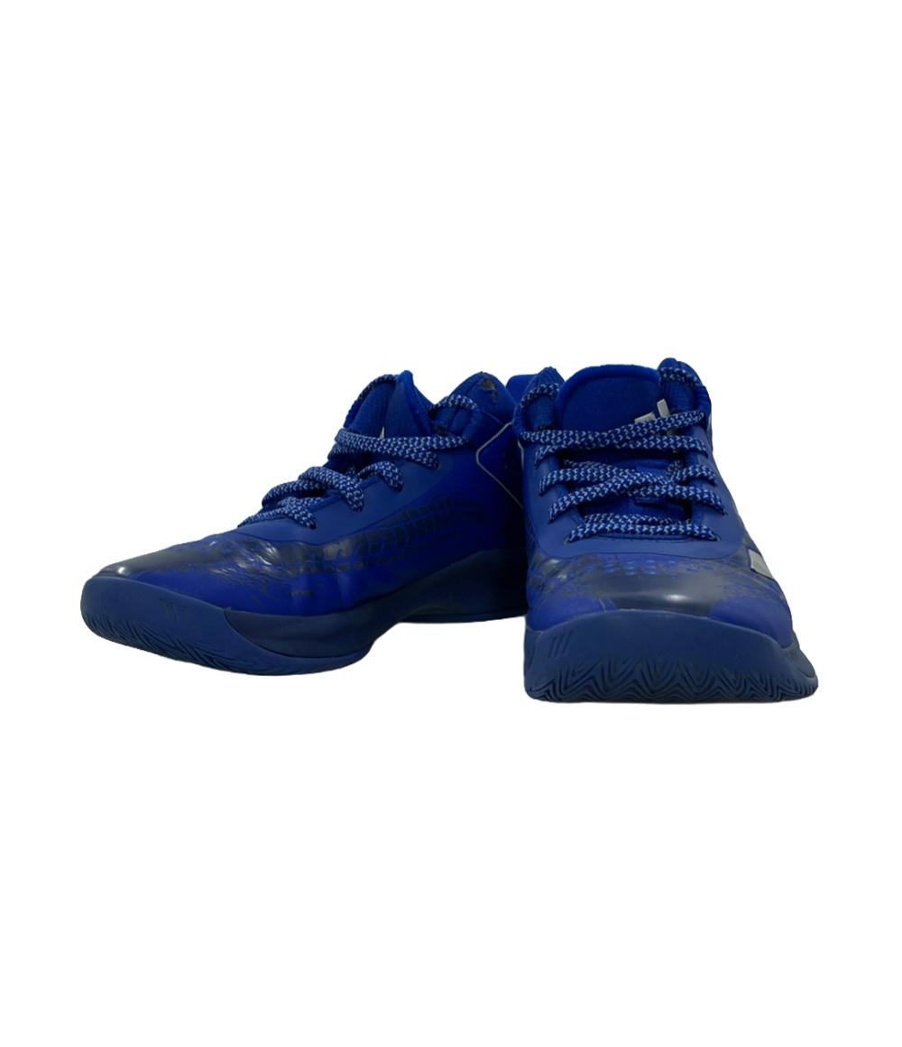 【全品5%OFFクーポン30日23:59迄】【中古】 訳あり アディダス バスケットシューズ ミドルカット HQ8495 キッズ SIZE 20 (M) adi...