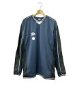 【全品P5倍×先着100名様全品5%OFFクーポン30日0時〜1日23:59迄】【中古】 美品 アンブロ×エフシーイー. チームジャケット メンズ SIZE L...