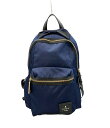 【全品5%OFFクーポン7日23:59迄】【中古】 ランバンオンブルー リュック レディース LANVIN en Bleu