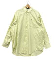 【全品5%OFFクーポン7日23:59迄】【中古】 ノーティカ 長袖シャツ メンズ SIZE 34/35 (XL) NAUTICA