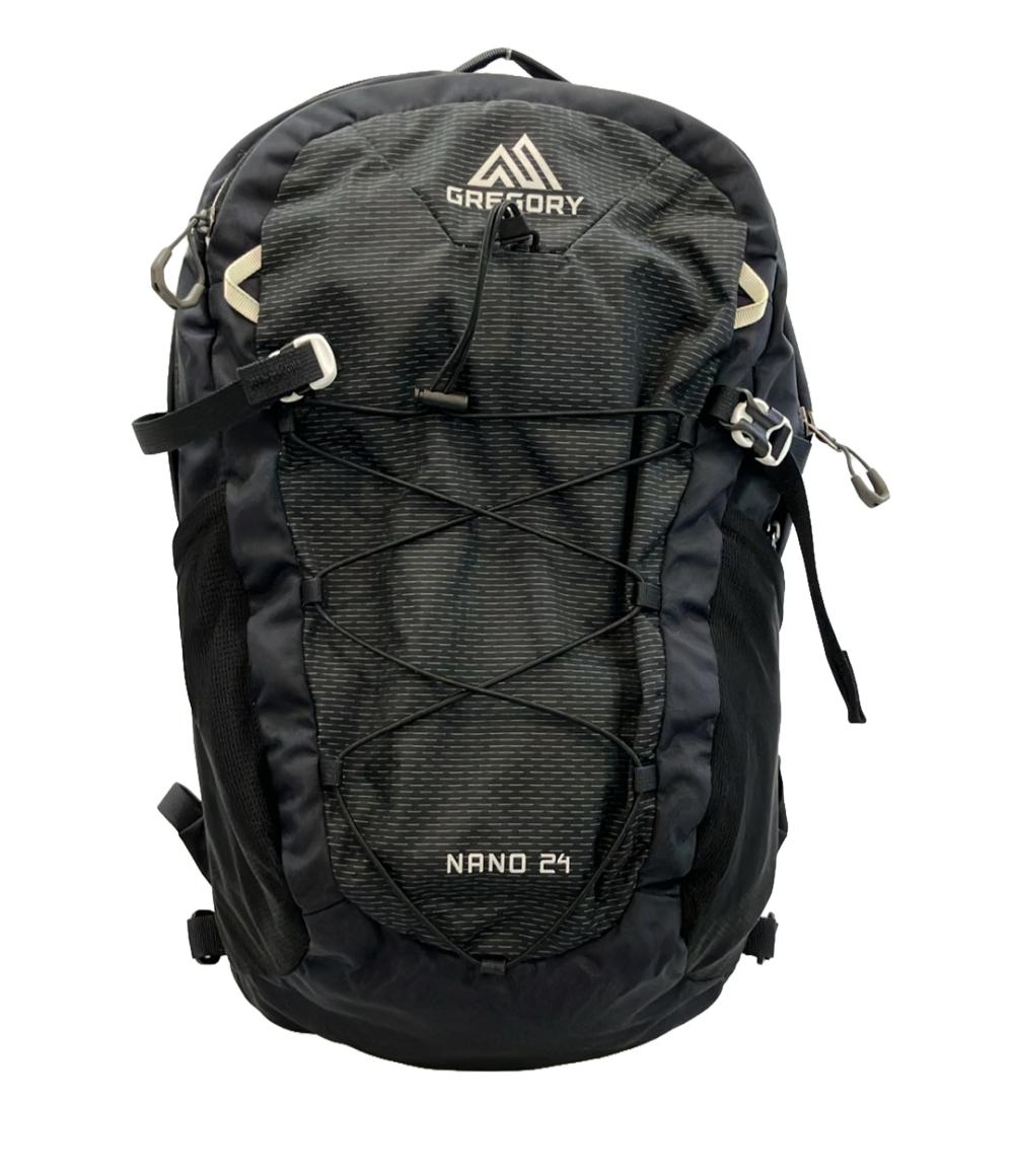 楽天市場】グレゴリー デイパック 中古（カラーネイビー）（バッグ 