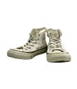 【中古】 訳あり コンバース ハイカットスニーカー レディース SIZE 24.5 (L) CONVERSE