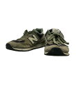【中古】 ニューバランス ローカットスニーカー ML574ESP レディース SIZE 23.5 (M) NEW BALANCE