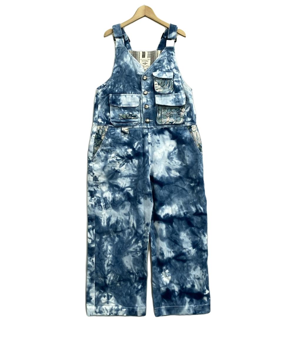 【全品P5倍×先着50名様全品5%OFFクーポン30日0時〜23:59迄】【中古】 美品 オーバーオール レディース SIZE F (M) TITICACA
