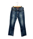 【7%OFFクーポン&500円OFFクーポン18日23:59迄】【中古】 レッドカード デニムパンツ レディース SIZE 23 (S) RED CARD