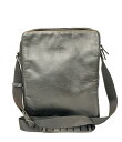 【全品5%OFFクーポン7日23:59迄】【中古】 美品 ガザ ショルダーバッグ 斜め掛け メンズ GAZA