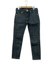 【7%OFFクーポン&500円OFFクーポン18日23:59迄】【中古】 レッドカード デニムパンツ レディース SIZE 25 (L) RED CARD