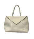 【全品P5倍×先着100名様全品5%OFFクーポン30日0時~1日23:59迄】【中古】 フルラ トートバッグ 肩掛け レディース Furla