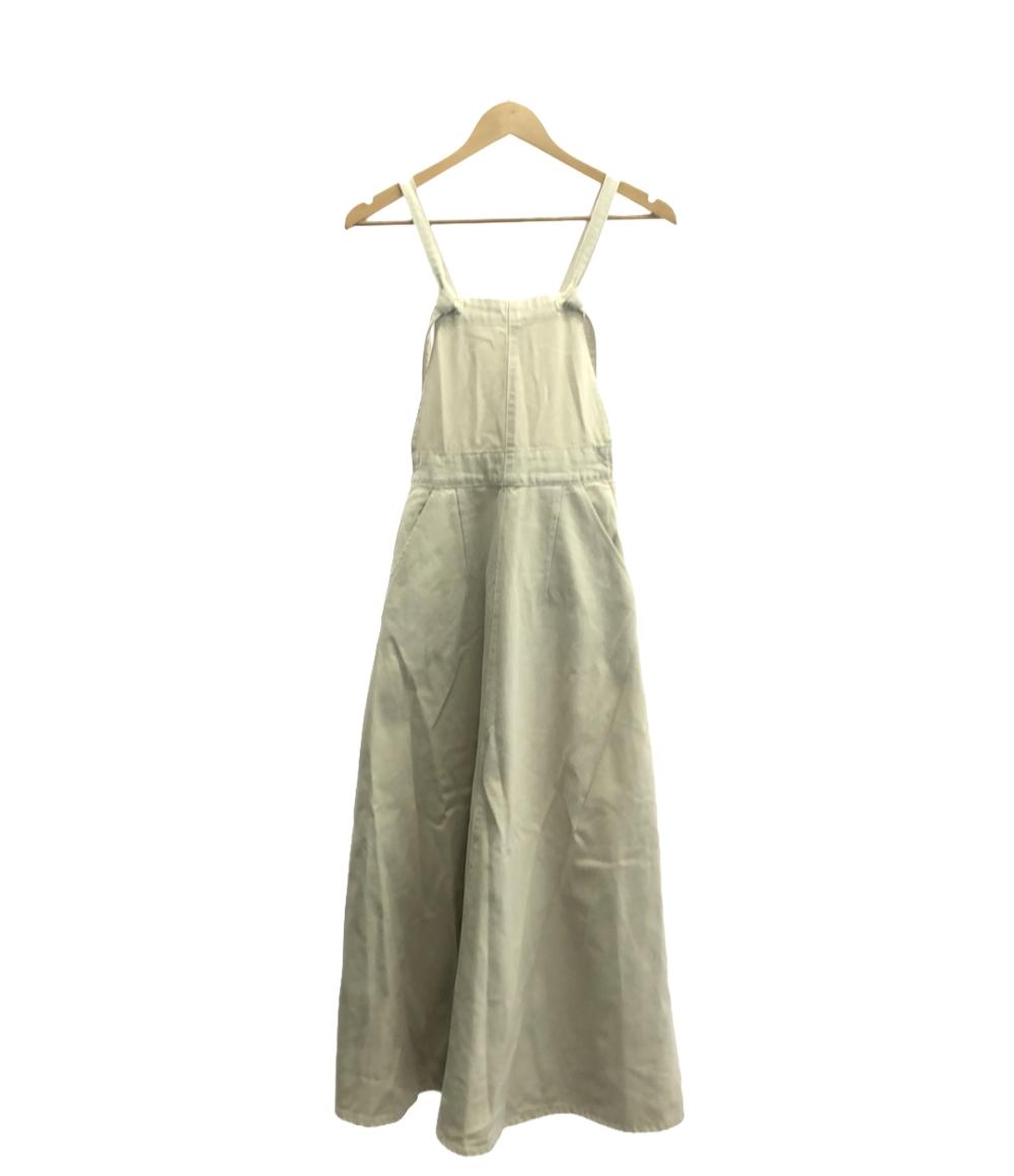【7%OFFクーポン&500円OFFクーポン15日0時〜18日23:59迄】【中古】 スナイデル オーバーオール レディース SIZE 1 (XS) snidel