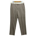 【全品5%OFFクーポン7日23:59迄】【中古】 クリスチャンディオール スラックス レディース SIZE 44 (L) Christian Dior