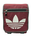 【全品5%OFFクーポン7日23:59迄】【中古】 アディダス ナイロンミニリュック メンズ adidas