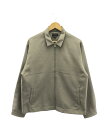 【全品P5倍×先着100名様全品5%OFFクーポン30日0時~1日23:59迄】【中古】 美品 コンファーム ブルゾン メンズ SIZE M (M) Confirm