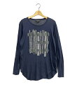 【全品5%OFFクーポン7日23:59迄】【中古】 エンポリオアルマーニ 長袖Tシャツ メンズ SIZE S (S) Emporio Armani