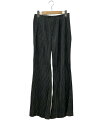 【中古】 マウジー プリーツパンツ レディース SIZE 2 (M) MOUSSY