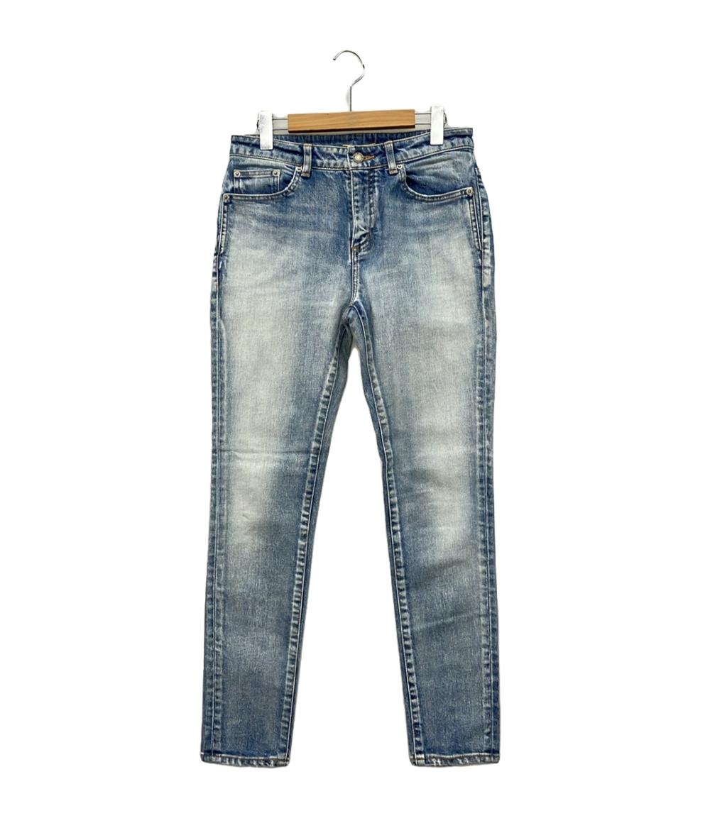 【中古】 サンローラン デニムパンツ メンズ SIZE 28 (S) SAINT LAURENT