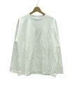 【全品5%OFFクーポン7日23:59迄】【中古】 パブリック トウキョウ 長袖Tシャツ メンズ SIZE 2 (M) PUBLIC TOKYO