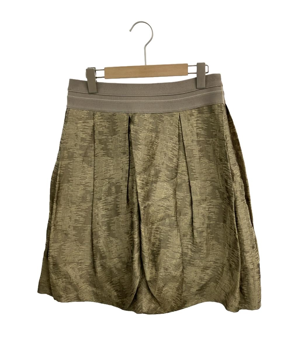 【先着クーポン17日9:59迄】【中古】 美品 アルマーニコレッツォーニ スカート レディース SIZE 42 (L) ARMANI COLLEZIONI