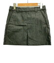 【全品5%OFFクーポン7日23:59迄】【中古】 美品 アシュワース ゴルフウェア ミニスカート レディース SIZE S (S) ASHWORTH(4)