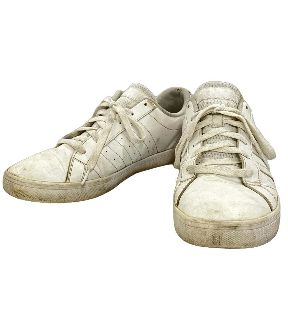 【先着クーポン27日1:59迄】【中古】 アディダス ローカットスニーカー VS DA9997 メンズ SIZE 27 (L) adidas