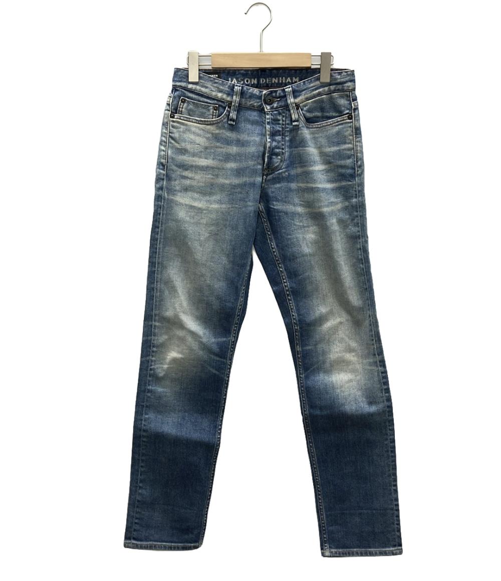【先着クーポン27日1:59迄】【中古】 デンハム Mデニムパンツ メンズ SIZE W27 L32 (S) DENHAM