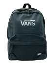 【全品5%OFFクーポン7日23:59迄】【中古】 バンズ ナイロンリュック メンズ VANS