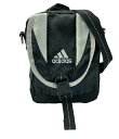 【全品5%OFFクーポン7日23:59迄】【中古】 アディダス ナイロンミニショルダーバッグ 斜め掛け メンズ adidas