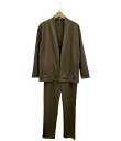 【全品5%OFFクーポン7日23:59迄】【中古】 美品 スプ セットアップ メンズ SIZE M (M) SPU