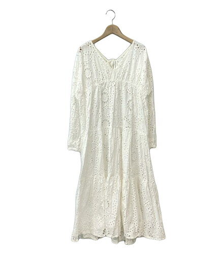 【先着クーポン16日1:59迄】【中古】 アングリッド レースワンピース レディース SIZE F (M) Ungrid 【先着クーポン16日1:59迄】【中古】 アングリッド レースワンピース レディース SIZE F (M) Ungrid