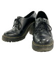 【中古】 訳あり ドクターマーチン ブーティ チャンキーヒール レディース SIZE UK 4 (M) Dr.Martens