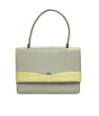 【全品5%OFFクーポン7日23:59迄】【中古】 ハナエモリ ハンドバッグ レディース HANAE MORI