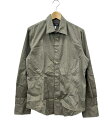 【全品5%OFFクーポン7日23:59迄】【中古】 アルマーニ 長袖シャツ メンズ SIZE M (M) ARMANI