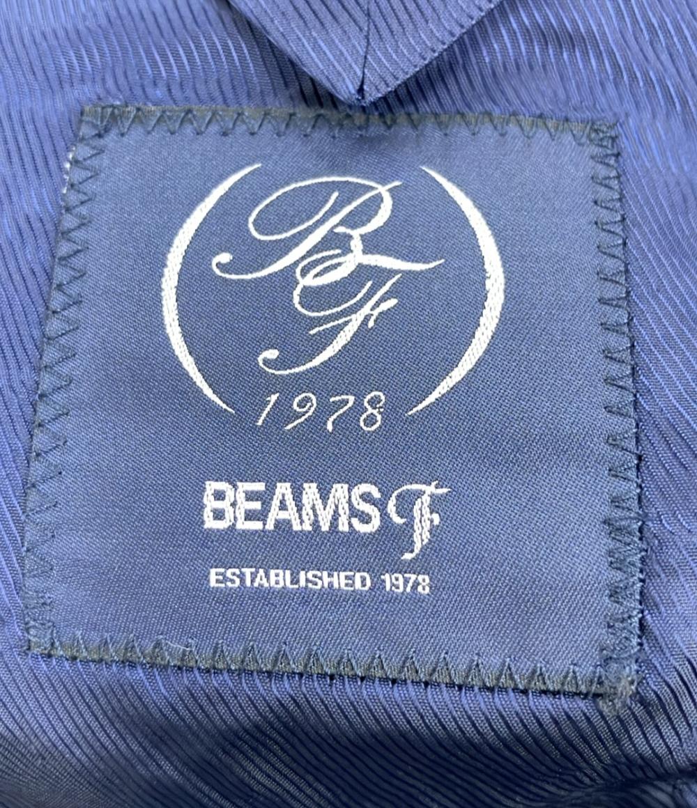 【1,000円OFFクーポン13日23:59迄】【中古】 ビームス チェック柄テーラードジャケット メンズ SIZE 46 (L) BEAMS