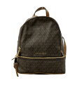 【先着クーポン16日1:59迄】【中古】 マイケルコース リュック レディース Michael Kors