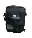 【全品5%OFFクーポン7日23:59迄】【中古】 美品 メイ ショルダーバッグ 斜め掛け メンズ MEI