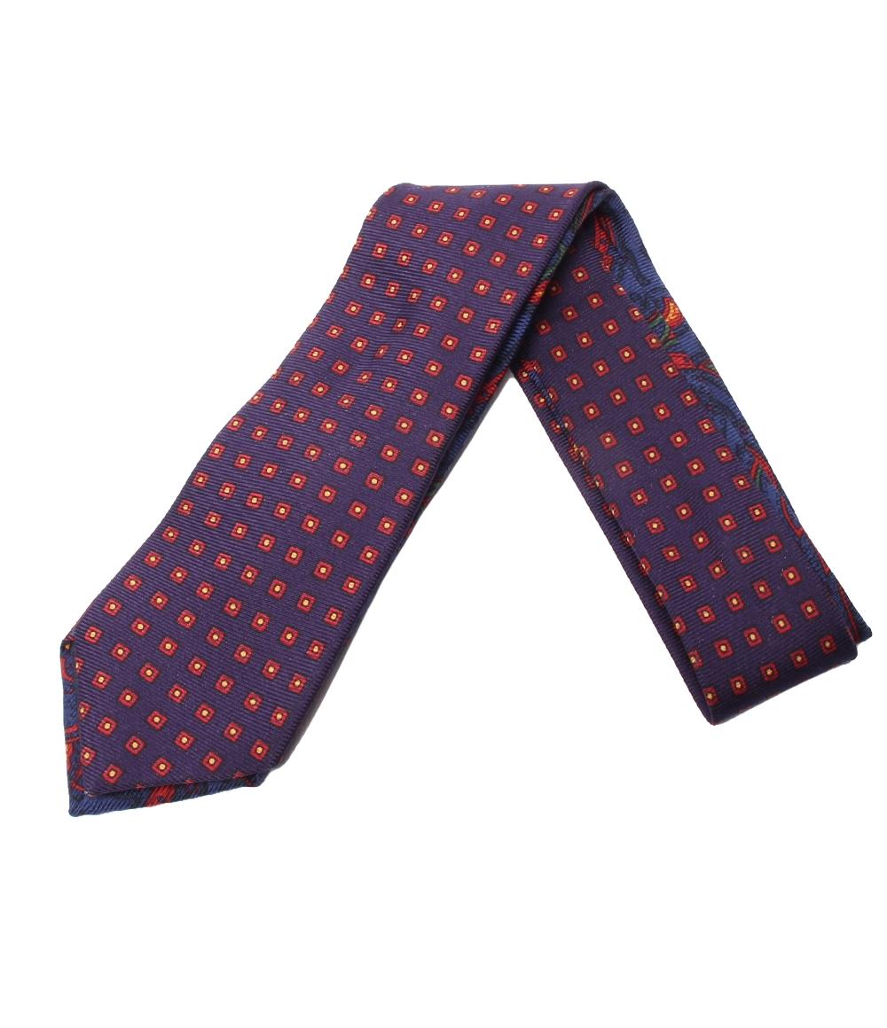 【先着クーポン10日1:59迄】【中古】 ラルフローレン ネクタイ シルク100% メンズ RALPH LAUREN