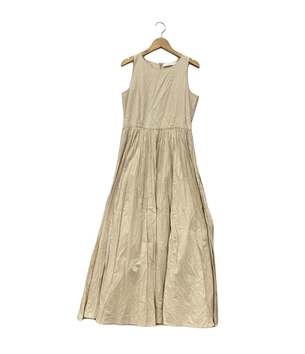 【1,000円OFFクーポン26日9:59迄】【中古】 マリハ ノースリーブロングワンピース レディース SIZE 38 (S) MARIHAのサムネイル