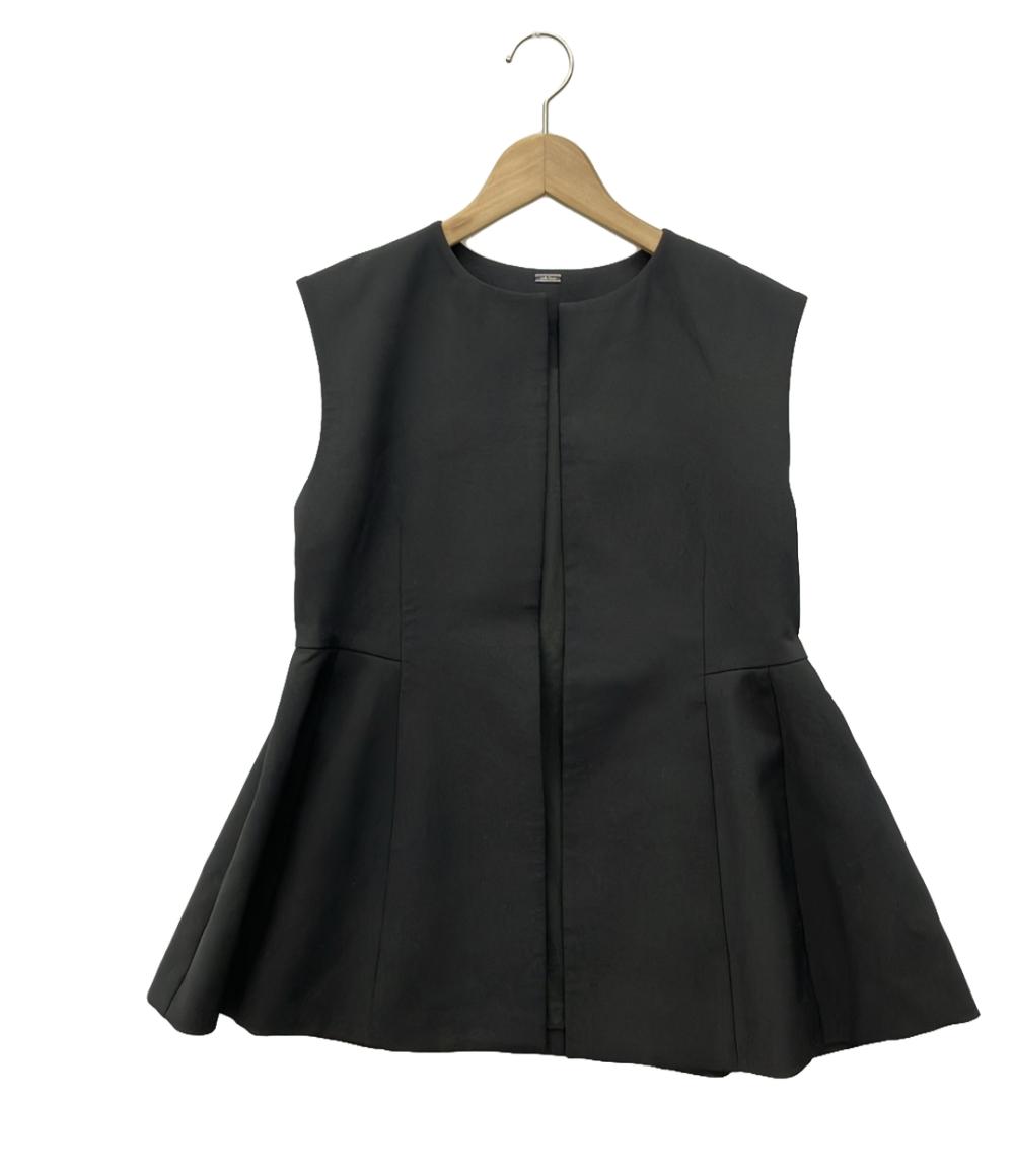 【先着クーポン27日1:59迄】【中古】 ミラオーウェン ノーカラーベスト レディース SIZE 0 (S) Mila Owen