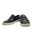 【先着クーポン16日1:59迄】【中古】 訳あり マイケルコース スリッポン レディース SIZE 8 (XL) Michael Kors