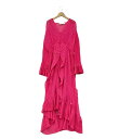 【7%OFFクーポン&500円OFFクーポン18日23:59迄】【中古】 セルフ ポートレイト 長袖ワンピース レディース SIZE UK6 (XS) SELF-PORTRAIT(4)