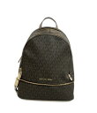 【全品5%OFFクーポン7日23:59迄】【中古】 マイケルコース リュック レディース Michael Kors