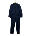 【全品5%OFFクーポン7日23:59迄】【中古】 美品 オンリー セットアップ パンツスーツ ストライプ メンズ SIZE 165Y (M) ONLY