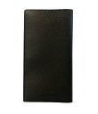 【全品P5倍×先着100名様全品5%OFFクーポン30日0時~1日23:59迄】【中古】 美品 ブルガリ 二つ折り長財布 メンズ BVLGARI