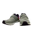 【先着クーポン16日1:59迄】【中古】 訳あり プーマ スリッポン レディース SIZE 24 (L) PUMA