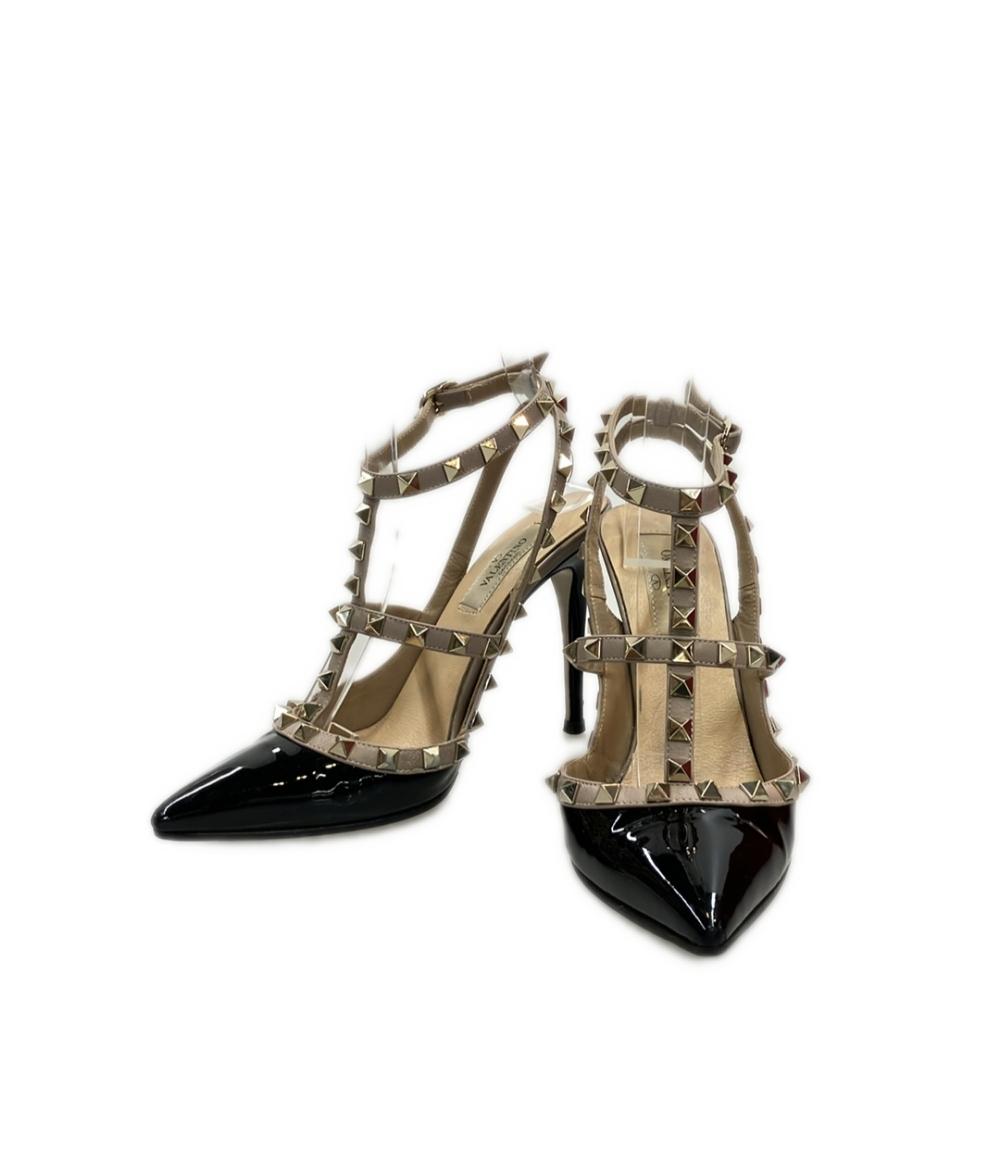 楽天市場】valentino ロックスタッズ(パンプス|レディース靴 楽天市場】valentino ロックスタッズ(パンプス|レディース靴